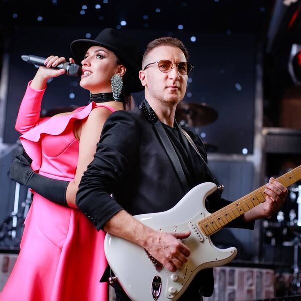 Rock-in-Jazz. Анастасия Катаева & MangarovBand