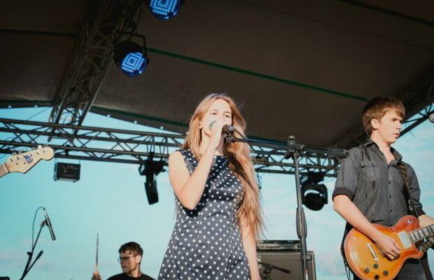 Сосновский окRUг 2014!