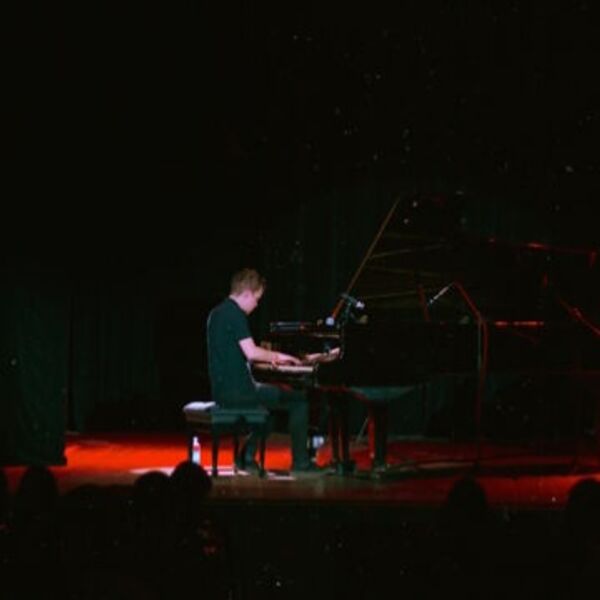 Концерт Дениса Стельмаха