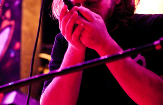 Концерт в Gipsy 08.04.2012