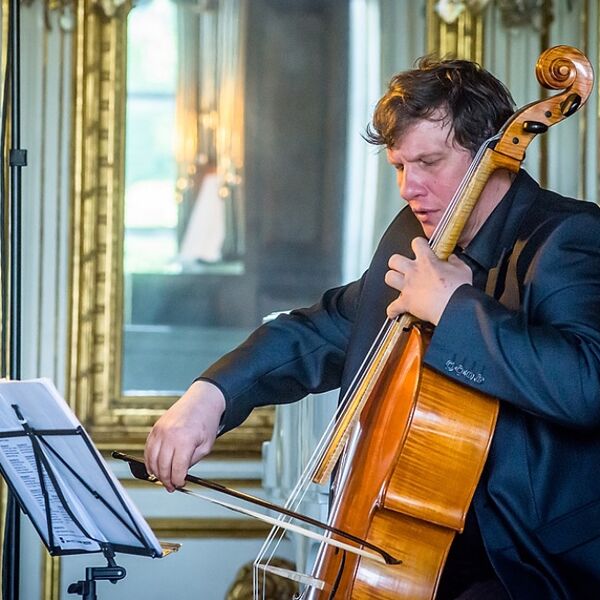 Органные вечера в Кусково. Золотой век: орган и виолончель