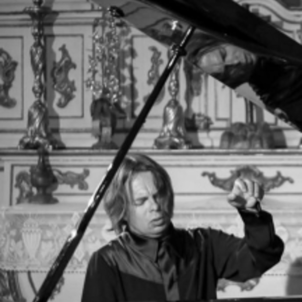 Яков Кацнельсон, фортепиано. Шедевры И.С. Баха