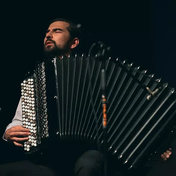 Виват, баян, виват!