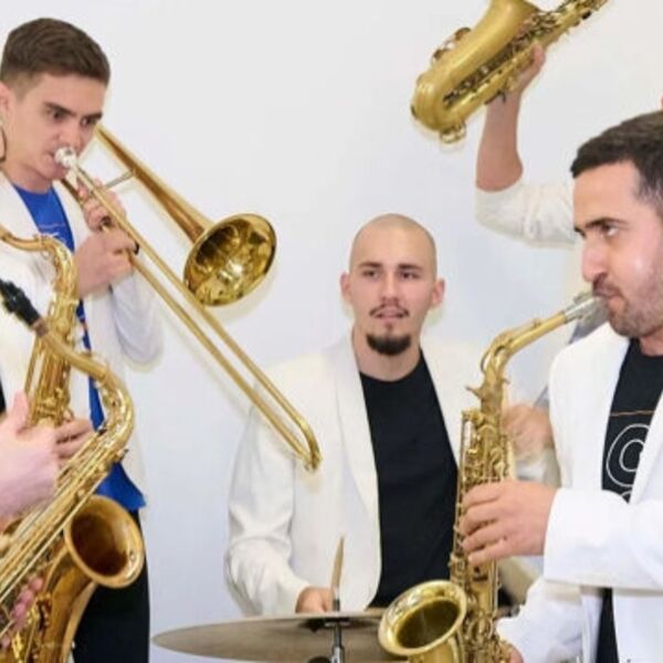 Концерт Ансамбля «Мелодия» Георгия Гараняна. Музыка итальянского кино