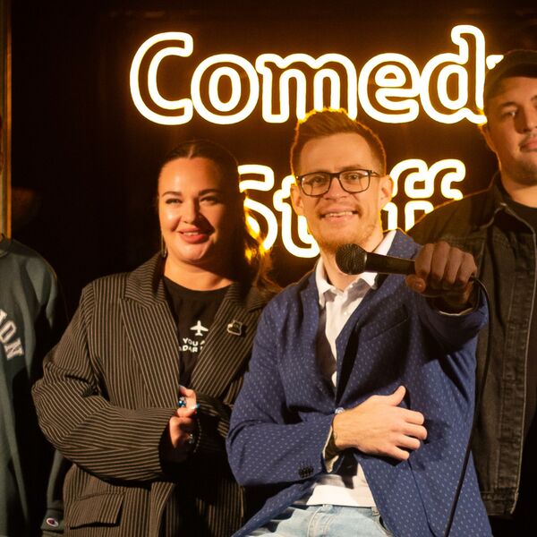 Элитный Stand-up