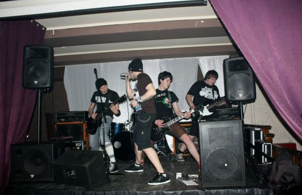 14.04.12  Москва, Лентяй