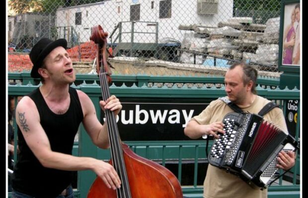 Billys Band в Нью Йорке. Ноябрь 2006 и июнь 2008