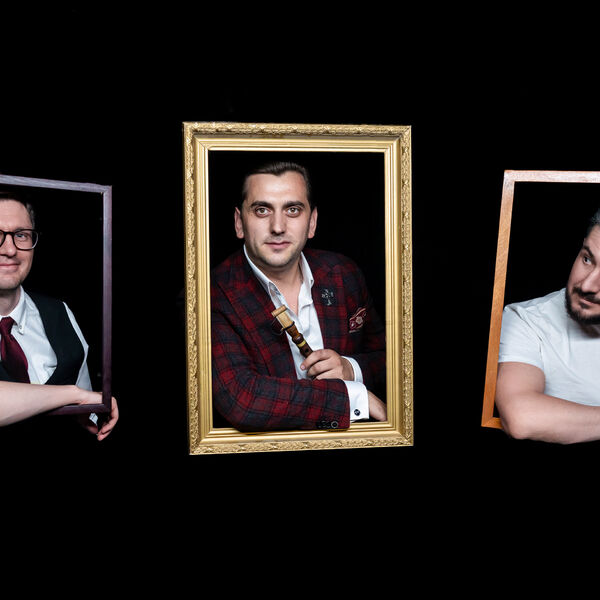 Дудук в темноте. Жизнь в мгновениях