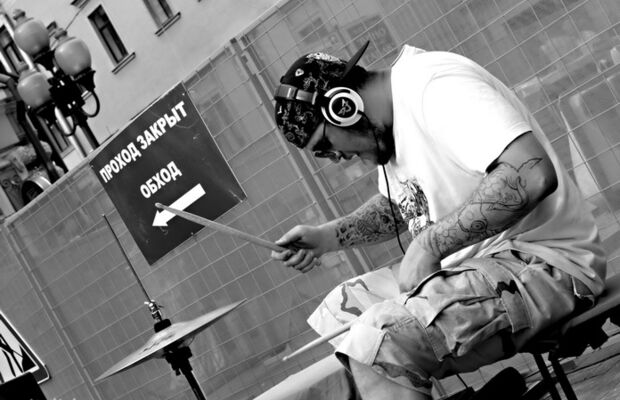 Презентация альбома. Арбат. (28.06.2008) 