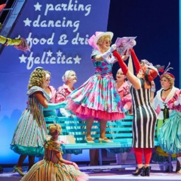 Оперная дегустация «Любовный напиток»