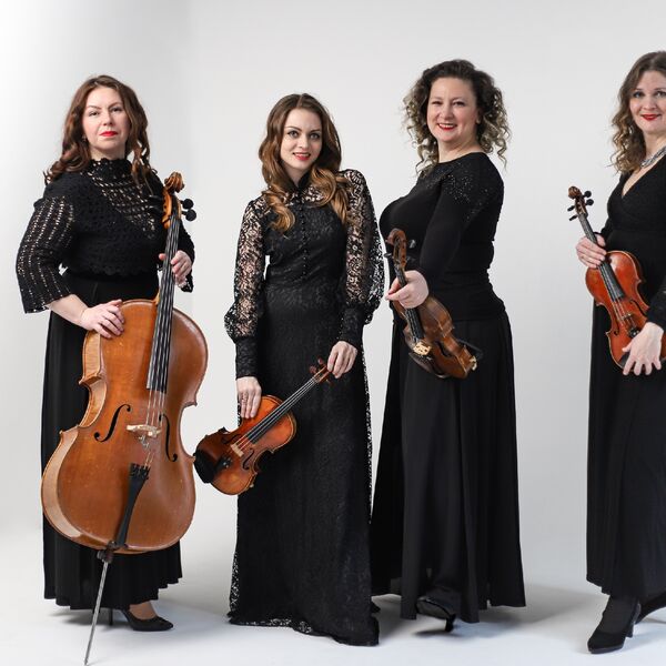 Весенний букет