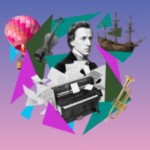 Классика в Кусково. Шопен