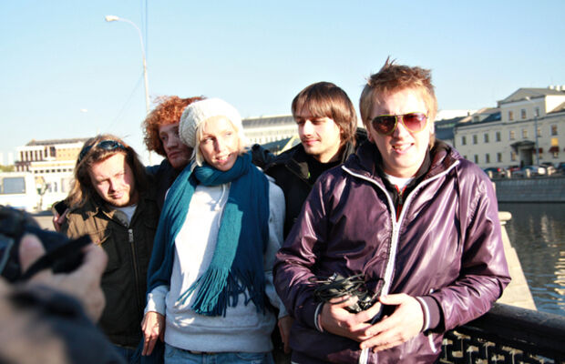 Концерт на Болотной площади