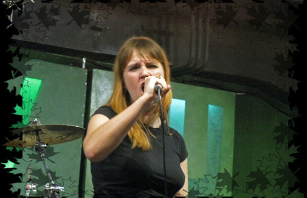 День Рождения группы "Donna Rosa" на Jivoe.TV (18.02.2012)!