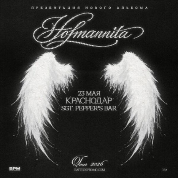 Концерт Hofmannita