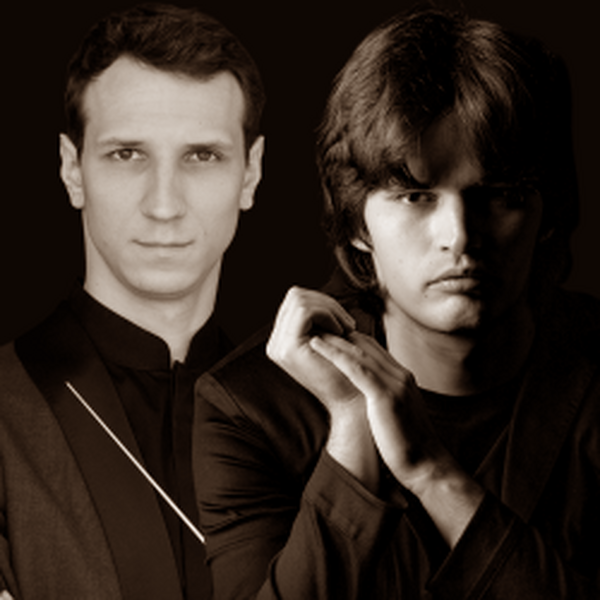 Илья Папоян и Арсентий Ткаченко «Бсо Рахманинов Римский-Корсаков»