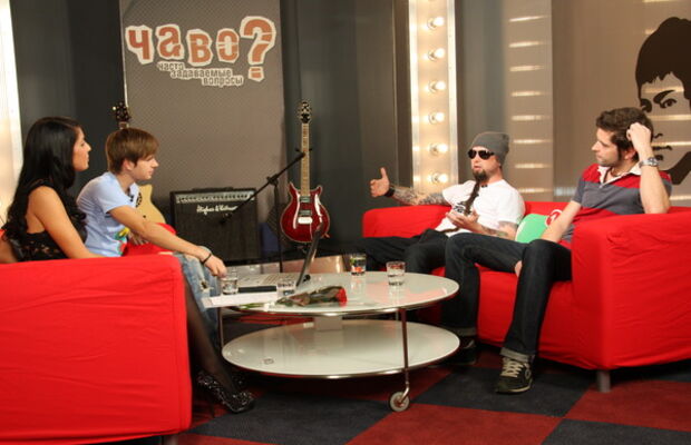 10.09.10 - Москва - O2TV | ЧАВО?!