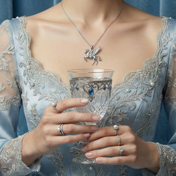 Ночь в Хогвартсе