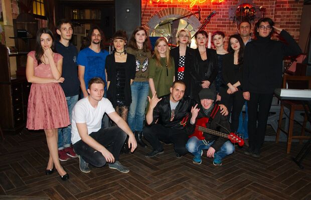 Фотоотчёты с концертов