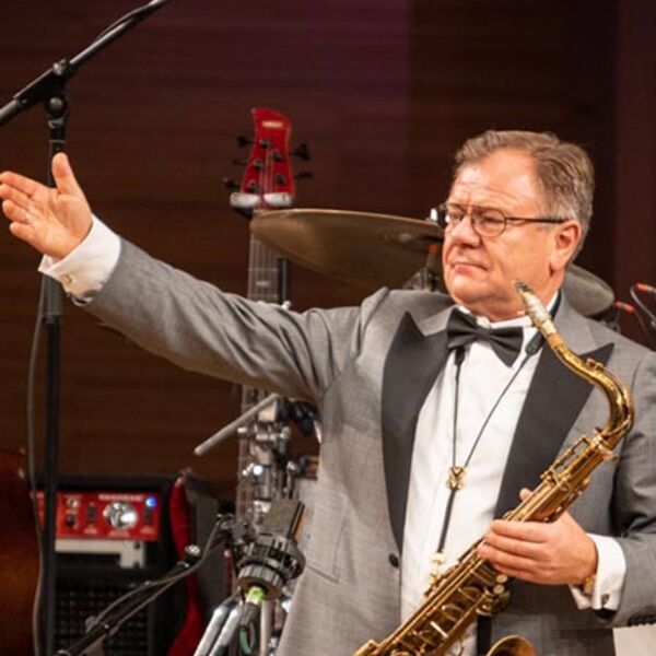 XXVI Международный фестиваль «Триумф джаза». День второй