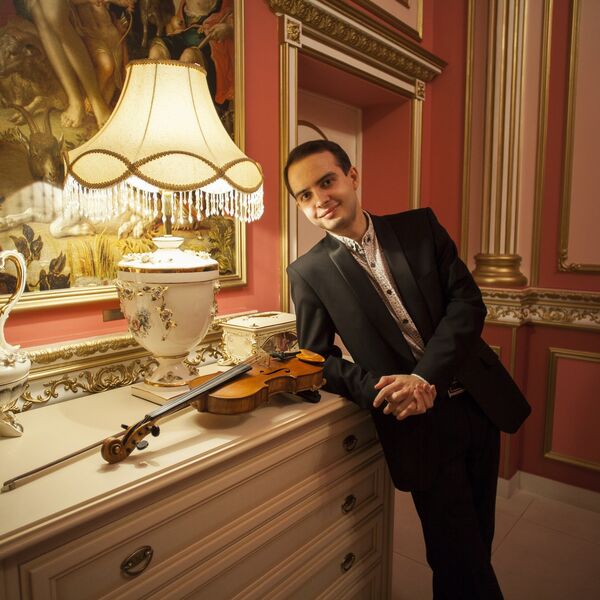 Содружество искусств. Борис и Леонид Орловы