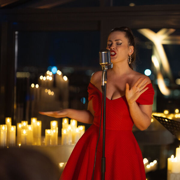 Магия свечей. Лара Фабиан. Трибьют