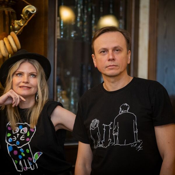 Plotnik82 и Алла Лужецкая