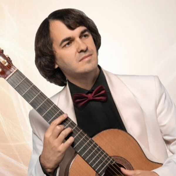 Гитара в джазовых тонах