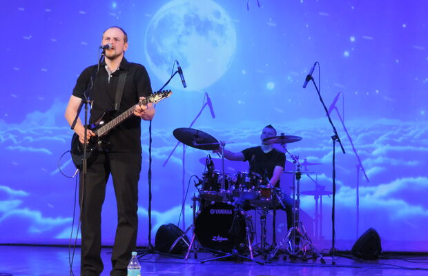 концерт в НОККиИ г. Новосибирск 24.02.2016