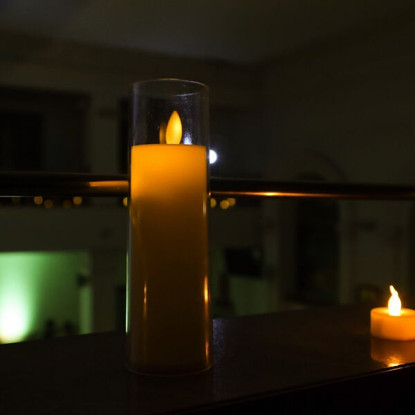 Органные вечера в Люблино при свечах. Музыка Кафедральных Соборов