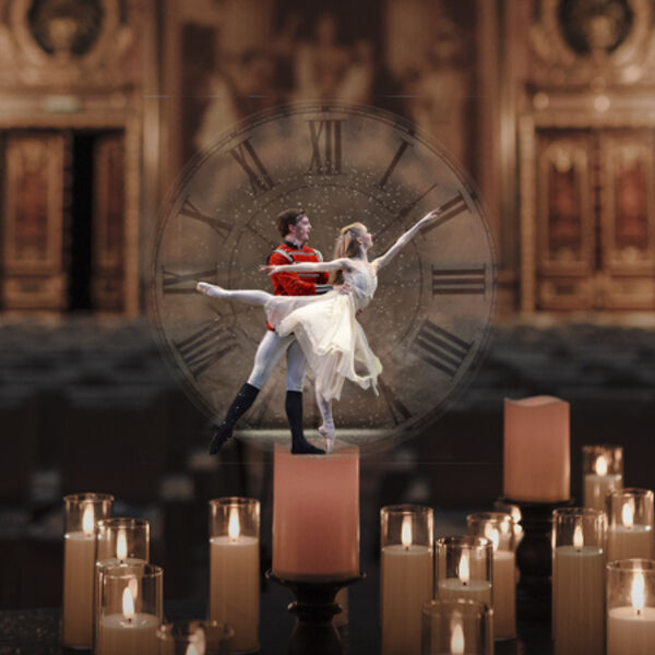 МАГИЯ СВЕЧЕЙ. «Балет при свечах: Щелкунчик и не только»