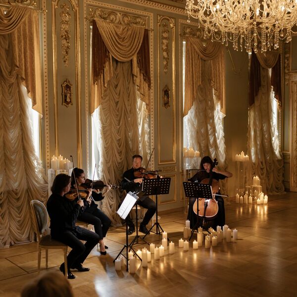 Магия свечей. Ночная неоклассика о любви