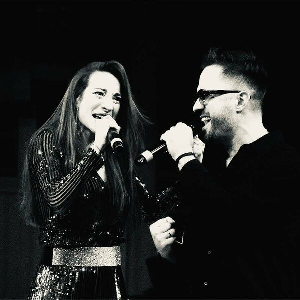 Кларисса Вики, Аскер Бербеков. Стинг, Мадонна хиты