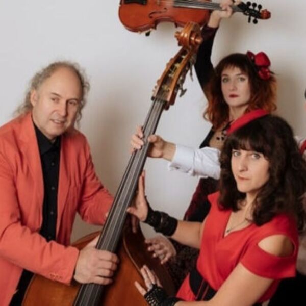 Концерт французской музыки «Рождество в Париже»