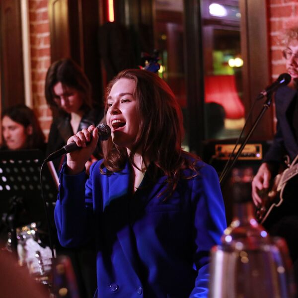 Квартет Дарьи Кулицкой