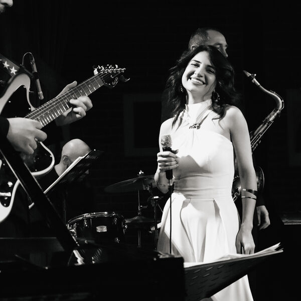 Квартет Андрея Мулюкина и Ольга Келешян