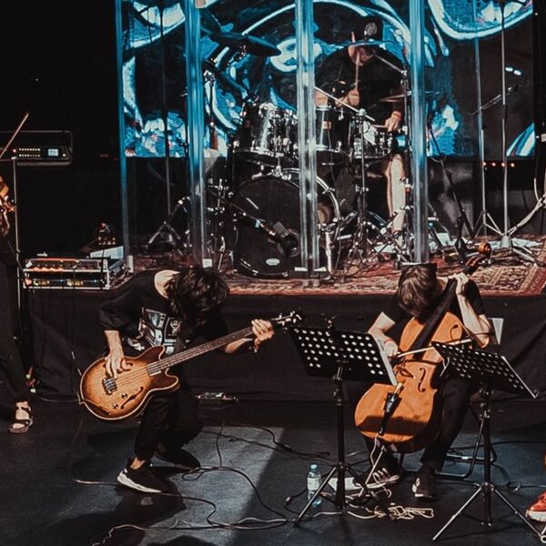 Linkin Park в исполнении оркестра