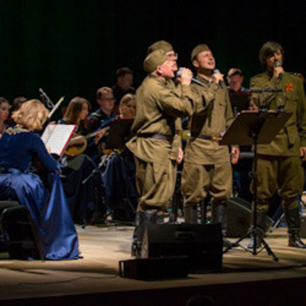 Музыка Победы