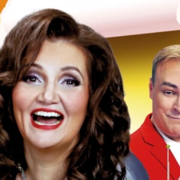 Концерт Натальи Коростелёвой «Яркие шутки»