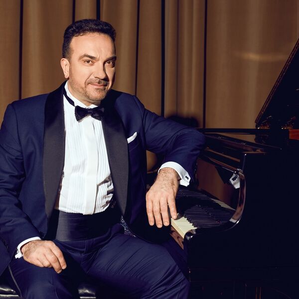 Сергей Жилин и Фонограф-джаз-бэнд. А снег идёт