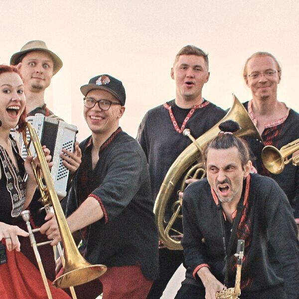 Балканский драйв