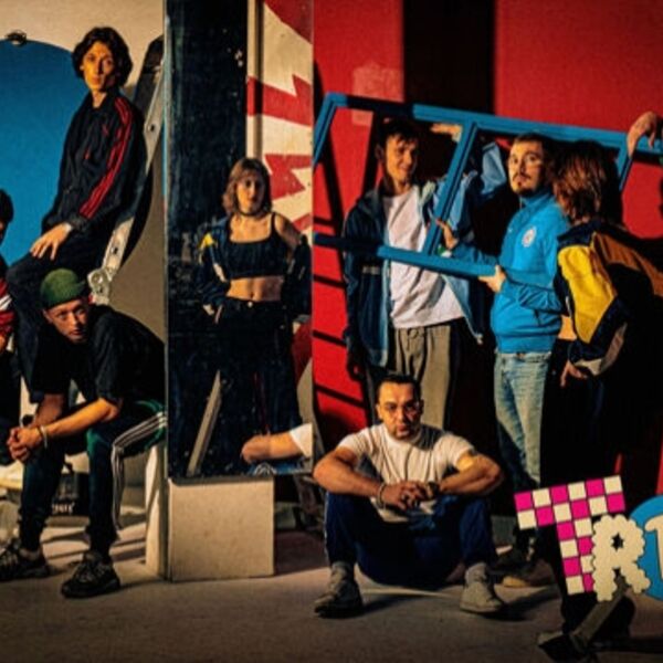 TRBLZ band» «Музыка «золотого века» MTV