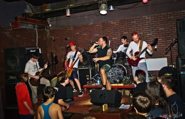 С концертов