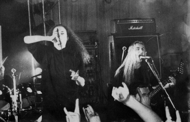 Группа Necrocannibal