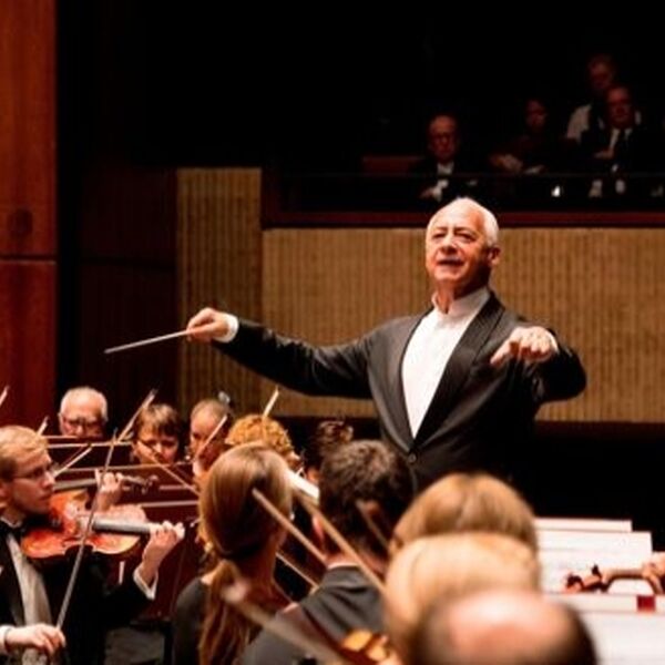 Концерт Национального филармонического оркестра России