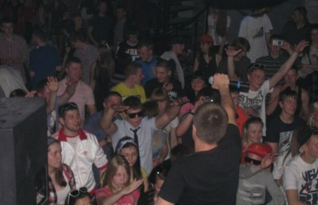 20 МАЯ.Клуб FABRIQUE.PATRONTASH.