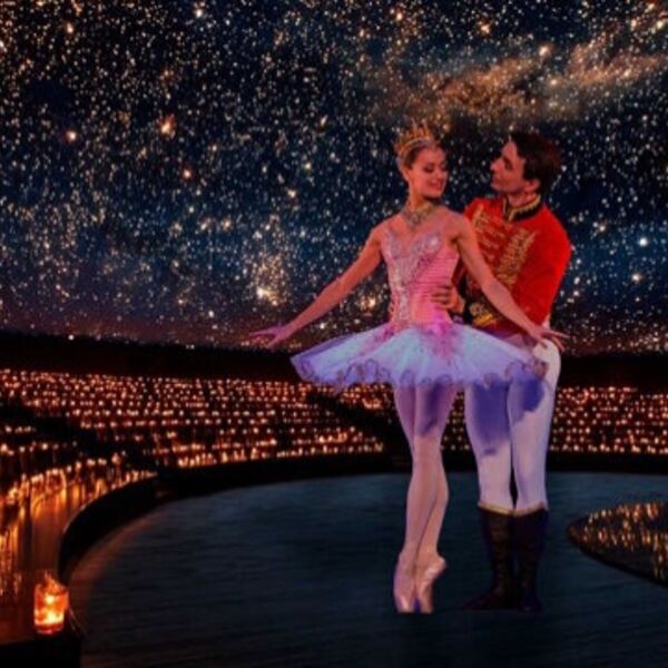 Балет при свечах и звездах «Щелкунчик и не только»