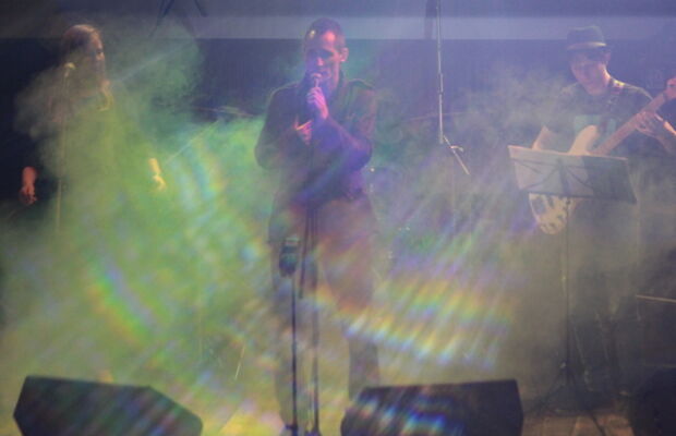 29 АПРЕЛЯ 2015 / ПРЕЗЕНТАЦИЯ АЛЬБОМА ДАЛЕКО - ДАЛЕКО (монологи)