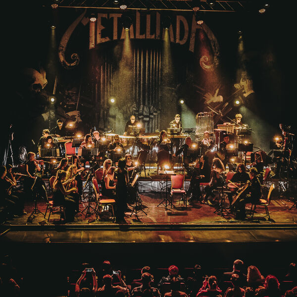MetalliadA: симфонические шедевры Metallica, Iron Maiden, Ghost, Nightwish