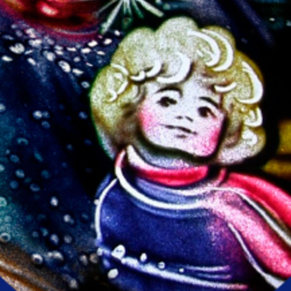 Музыкальная сказка с песочной анимацией «Маленький принц»